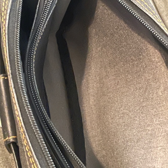 Gorgeous AUTHENTIC Dunhill clutch 11 x 8.5” absolutely beautiful conditi…